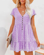 Purple / S