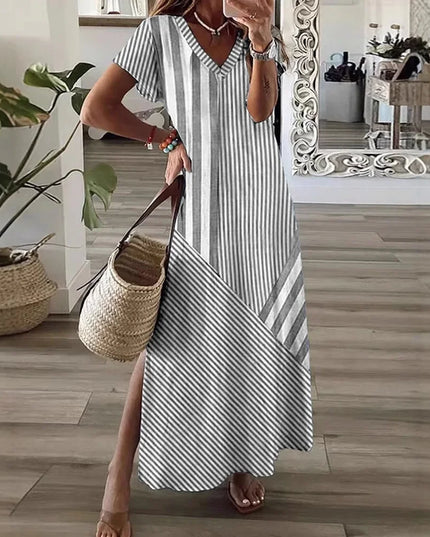 Briala | Coastal Charm Dress