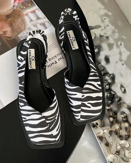 Sandy | Slip-On Flats