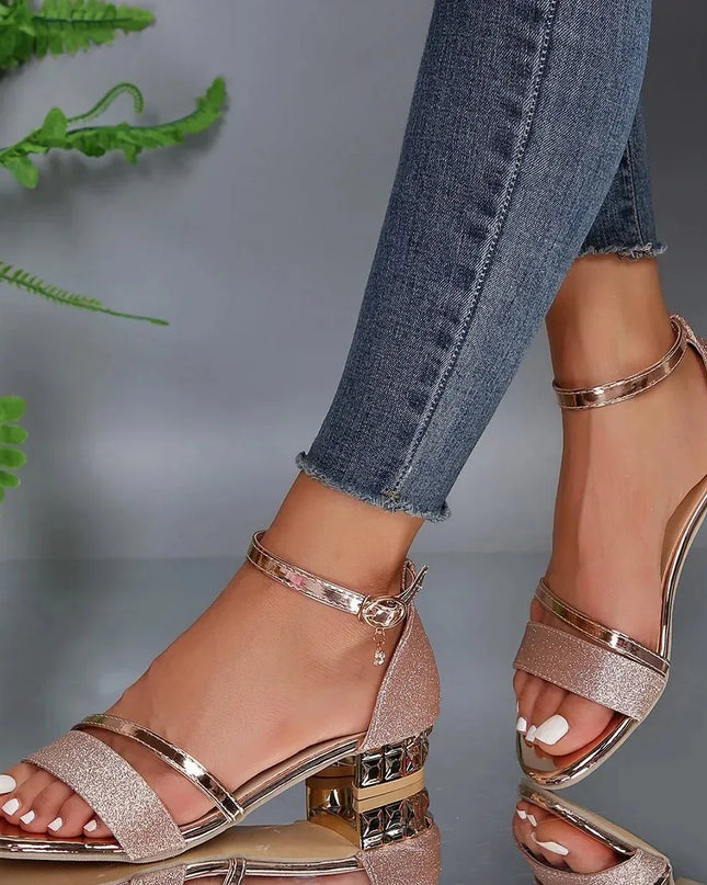 Malia | Elegant Sandals