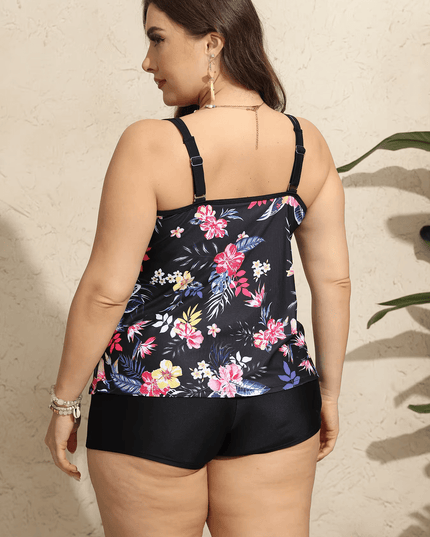 Agatha | Shaping Swim Set