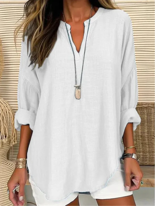 Mirelle | Airy Timeless Blouse