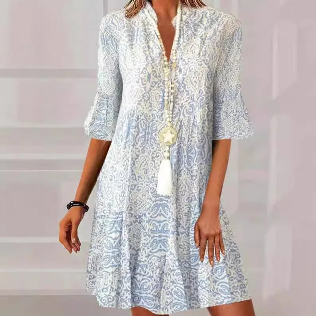 Norma | Vintage Breeze Dress