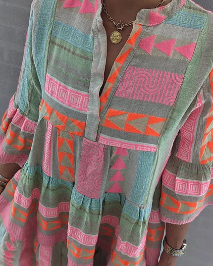 Marla | Enchanted Retro Dress