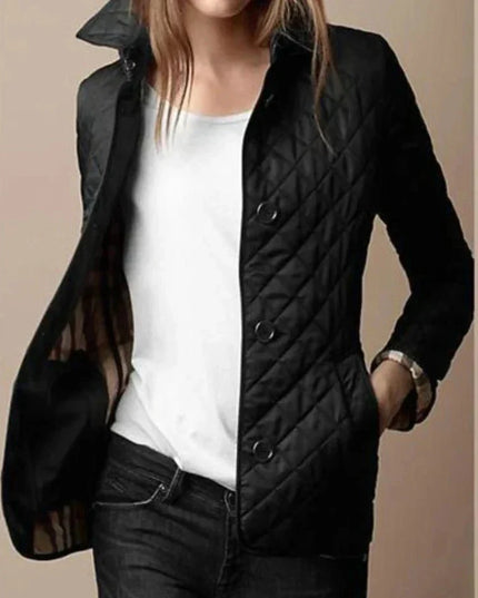 Lanie | Chic Quilted Jacket