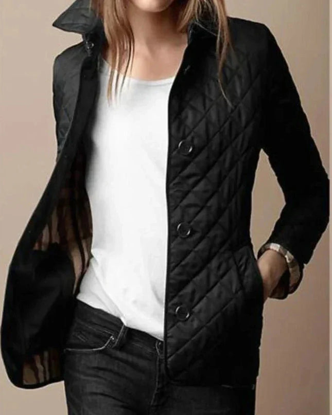 Lanie | Chic Quilted Jacket