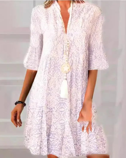 Norma | Vintage Breeze Dress