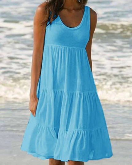 Carly | Relaxed Sunlit Dress