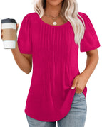 Hot pink / S