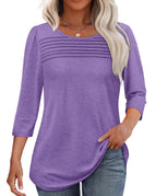 Purple / S