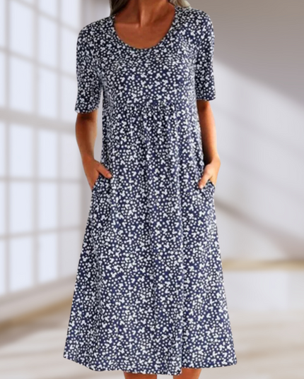 Lilo | Blooming Summer Dress