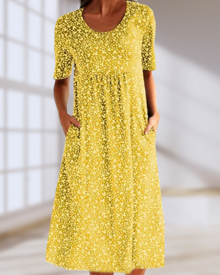 Lilo | Blooming Summer Dress