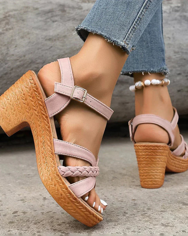 Nerina | Orthopedic Fashion Sandals