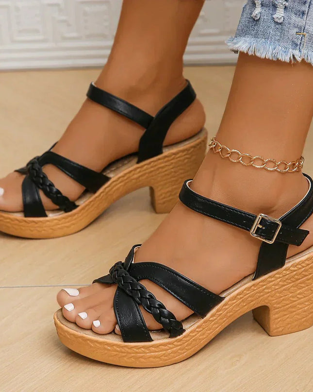 Nerina | Orthopedic Fashion Sandals
