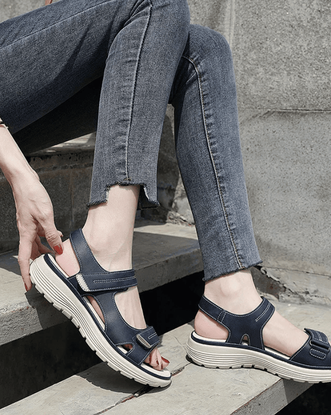 Seabreeze | Shoreline Orthopedic Sandals