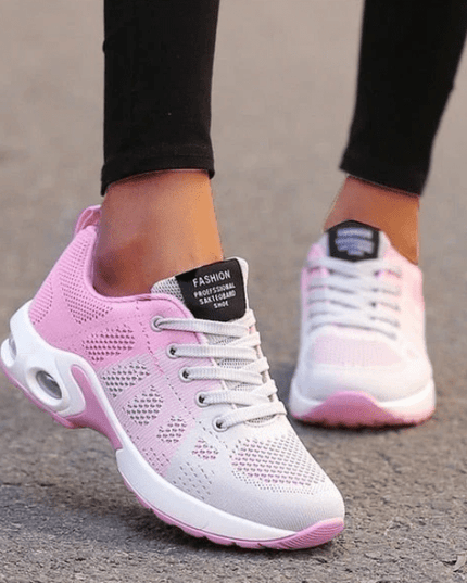 Liorana | Supportive Sneakers for All-Day Comfort
