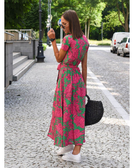 Nora | Casual Luxe Dress