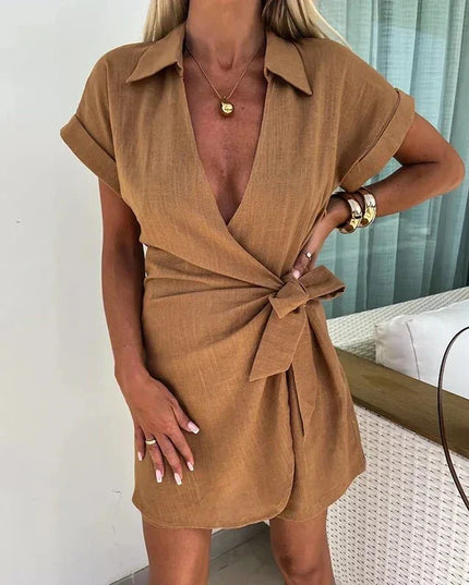 Mola | Elegant Chic Playsuit