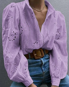 Purple / S