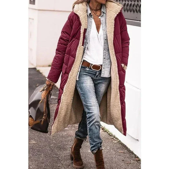 Luciana | Elegant Winter Coat