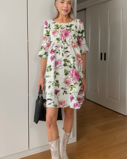 Kira | Timeless Chic Dress
