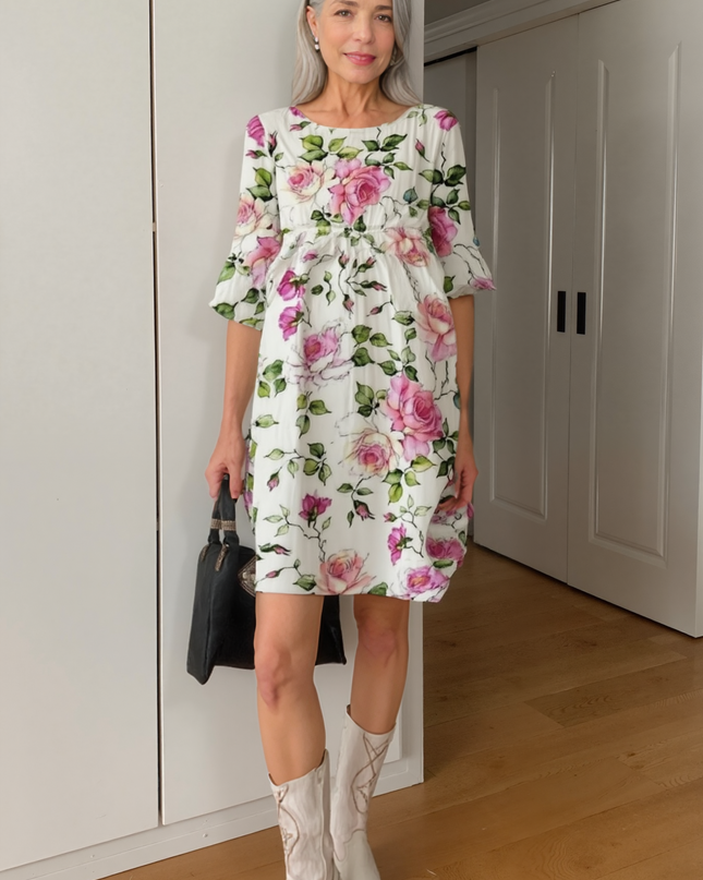 Kira | Timeless Chic Dress