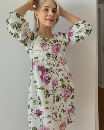 Kira | Timeless Chic Dress