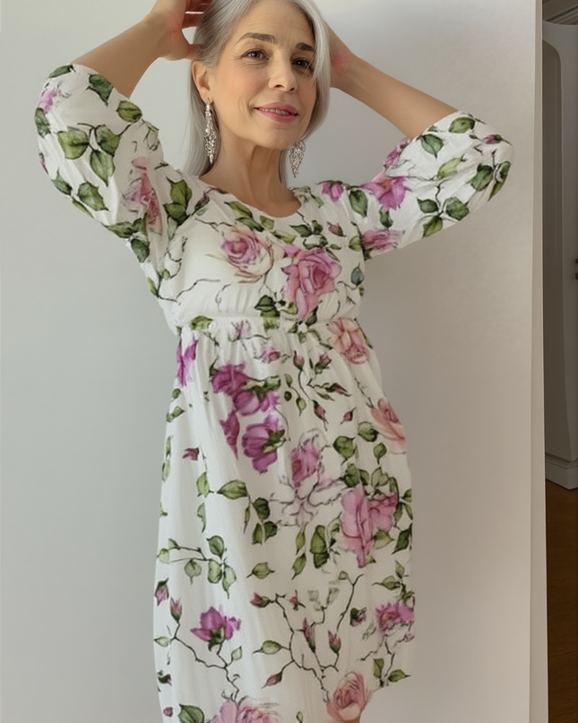 Kira | Timeless Chic Dress