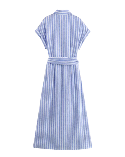 Shoreline Ease™ Midi Dress