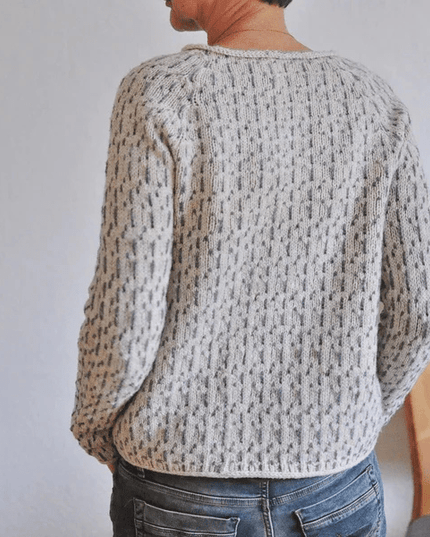 Lucile | Sleek Ribbed Knit
