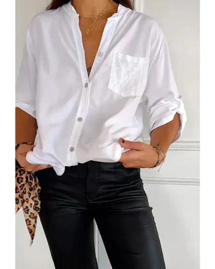 Tilo | Coastal Chic Top
