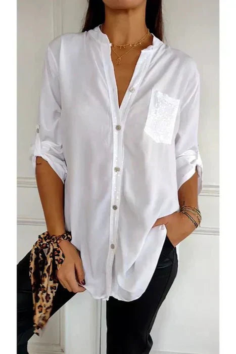 Tilo | Coastal Chic Top