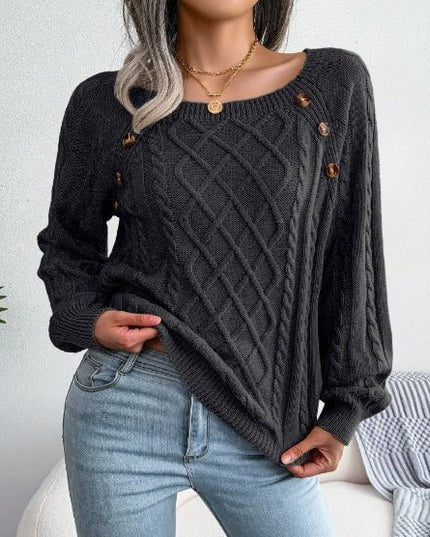Amily | Timeless Sleek Sweater