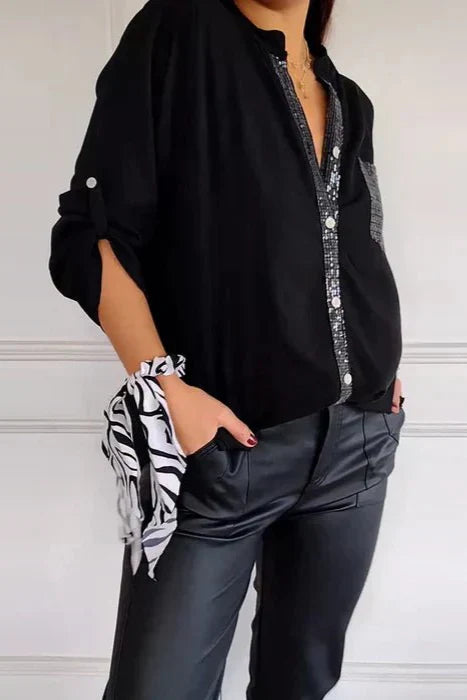 Tilo | Coastal Chic Top