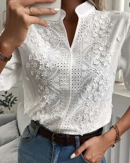 Liza | Sophisticated Timeless Blouse