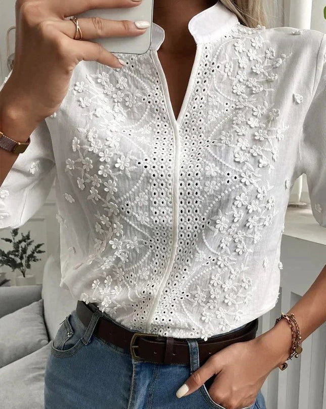 Liza | Sophisticated Timeless Blouse