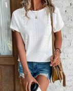 White / S