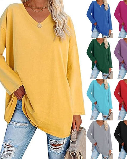 Lana | Cosy Long Sleeve Top