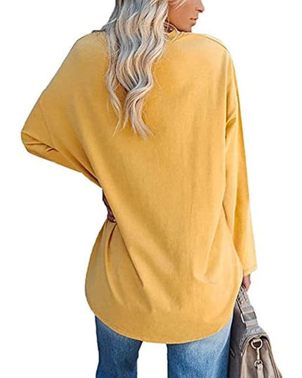 Lana | Cosy Long Sleeve Top