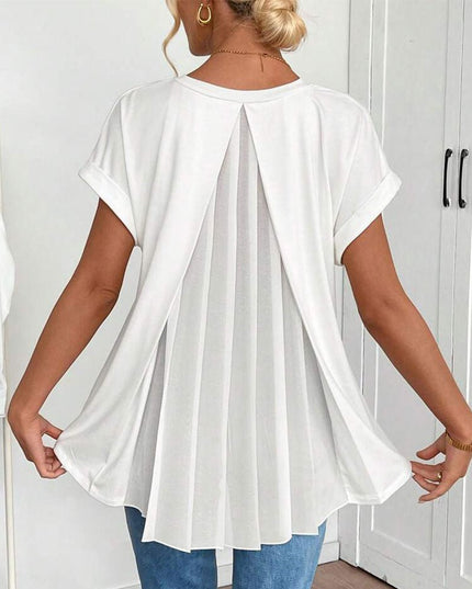 Ainsley | Sleek Patch Tee