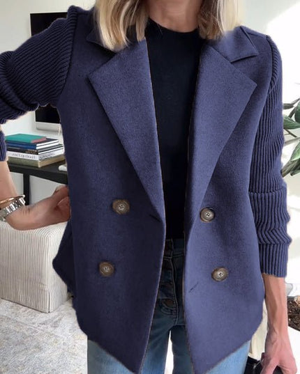Ivy | Graceful Knit Blazer