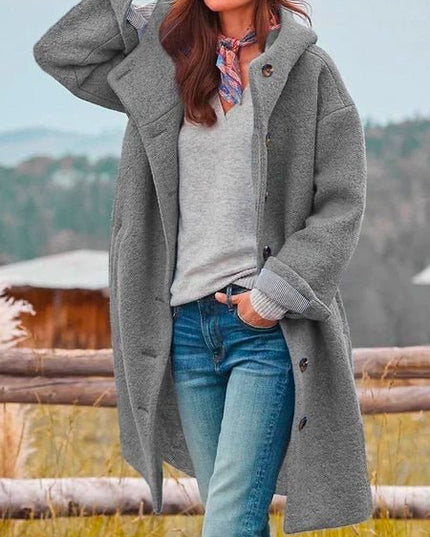 Lizeth | Cozy Soft Coat
