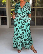 Leopard Green / M