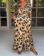 Leopard Brown / M