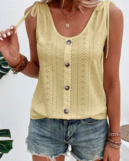 Freya | Effortless Day Tank
