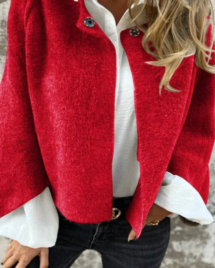 Olivia | Elegant Soft Jacket