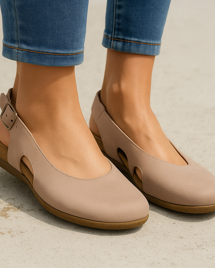 Deva | Supportive Cushioned Sandal