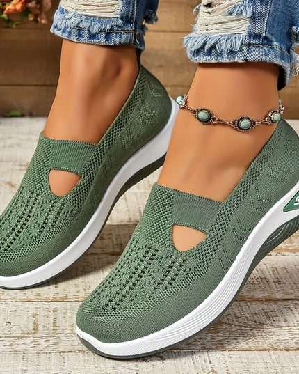 Karen | Orthopedic Slip-On Shoes