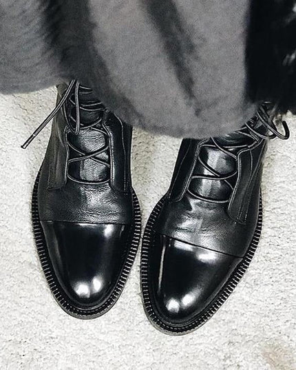 Andrea | Luxe Heeled Boots