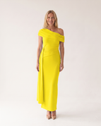 Yellow / S